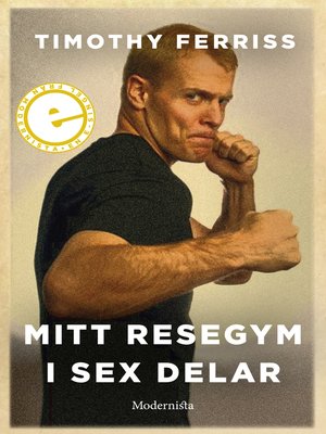 cover image of Mitt resegym i sex delar